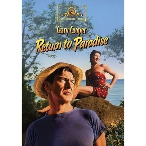 Return to Paradise  DVD